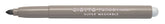 Rotulador Giotto Turbo Maxi Gris | Giotto | Pack 12 Unidades